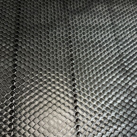 Kentok Tool Honeycomb Work Table Desk Protector 17”x 17” With Metal Tray - Picture 7 of 10